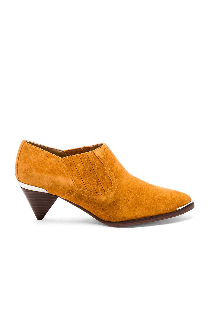 Baler Bootie