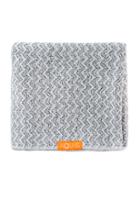 Hair Towel Chevron Weave
