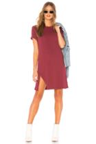 Textured Tee Dress