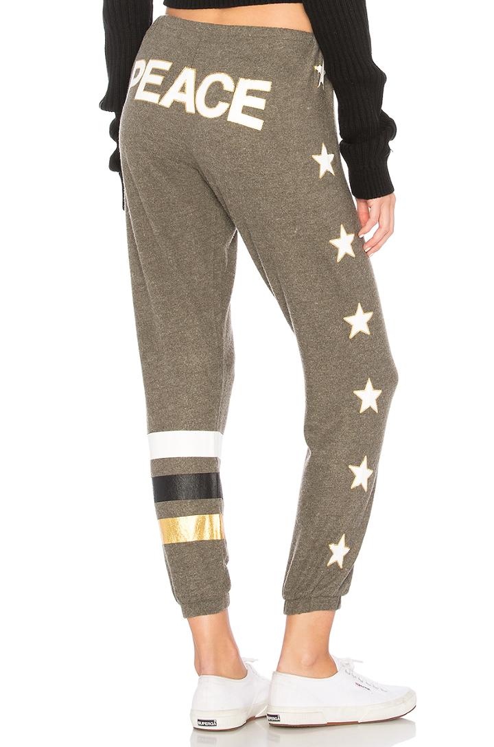 Peace Star Sweatpant