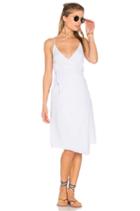 Into You Wrap Dress
