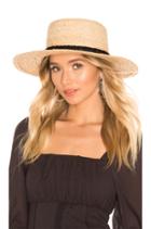 Classic Boater Hat