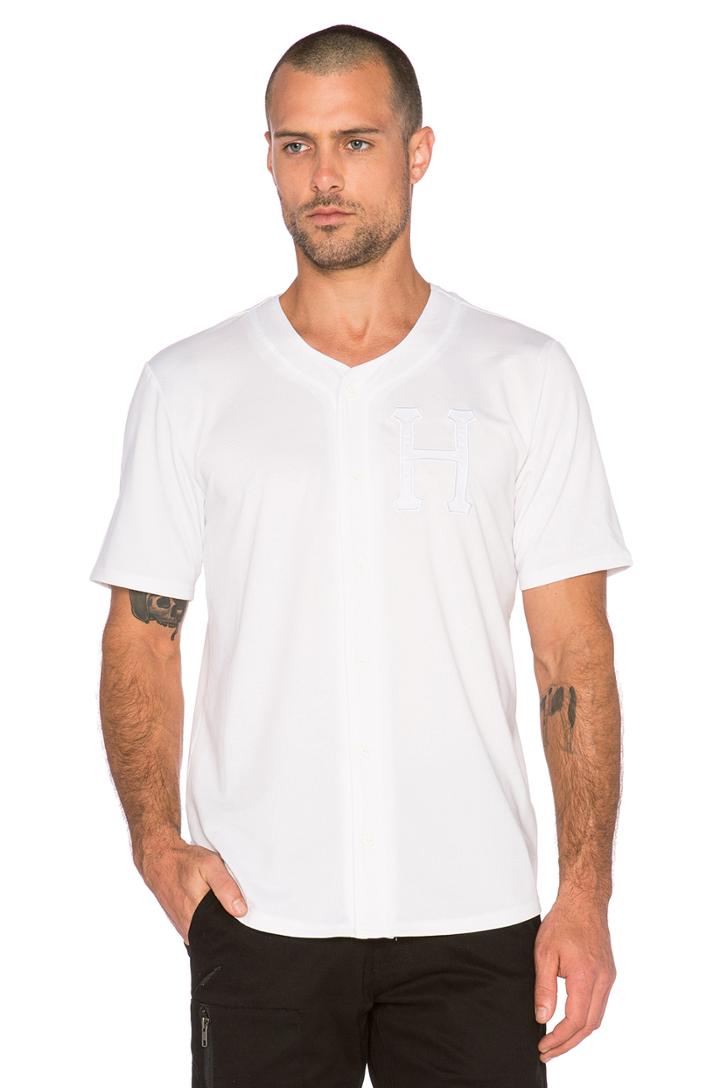 Classic H Baseball Jersey
