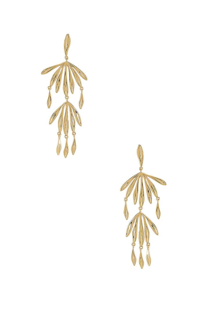 Petal Drop Earring