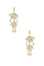 Petal Drop Earring