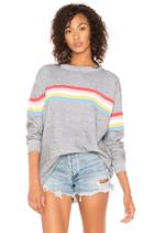 Marvel Stripe Roadtrip Sweater
