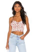 Daisy Ruffle Top