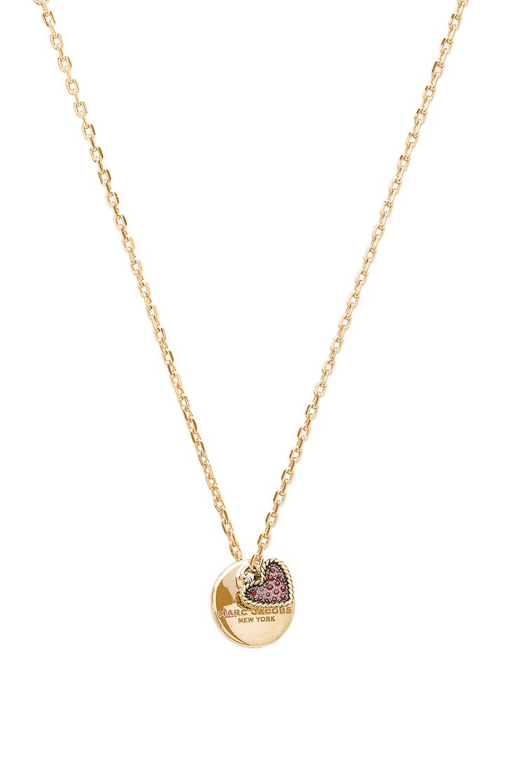 Mj Coin Pendant