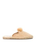 Raffia Mule