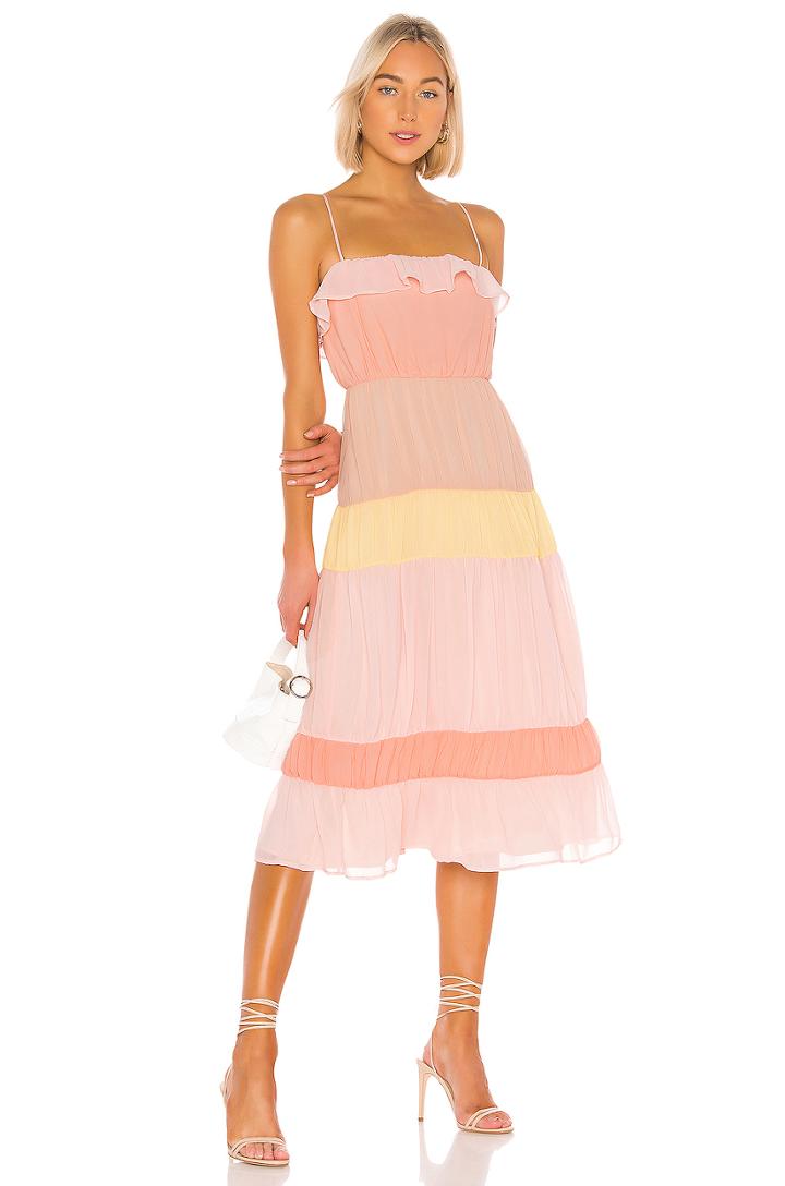 Acer Midi Dress