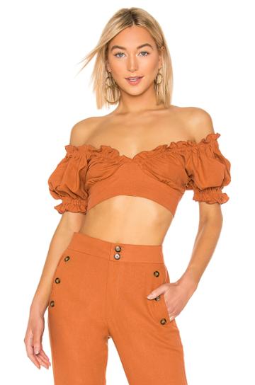 Reality Bites Crop Top