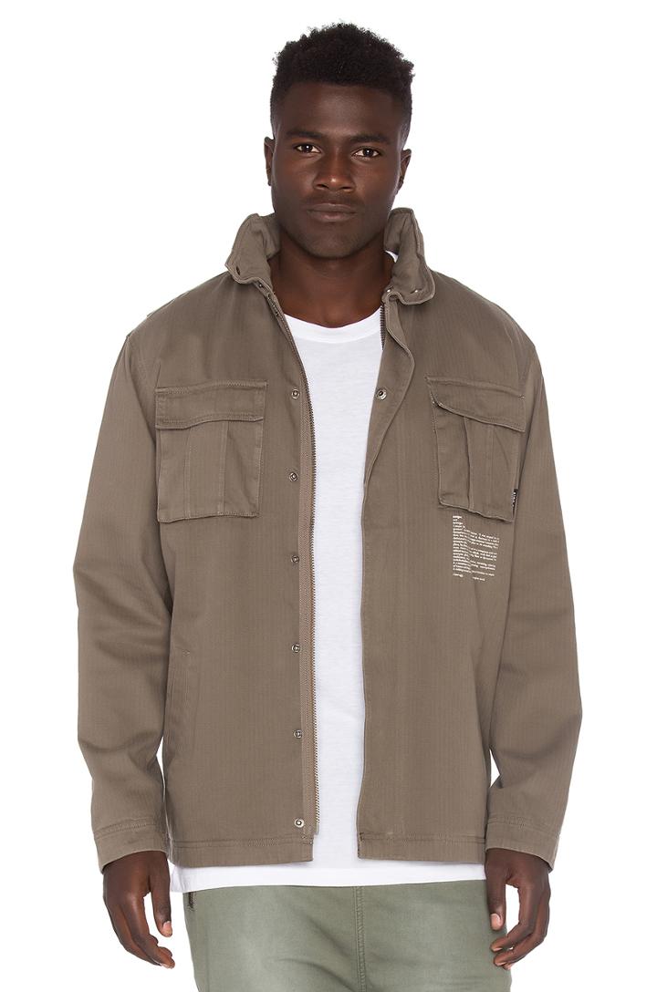 Fatigue Jacket