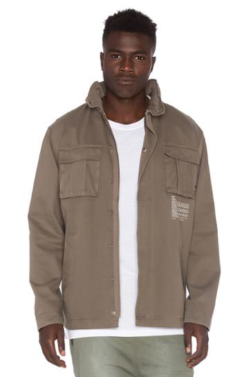 Fatigue Jacket