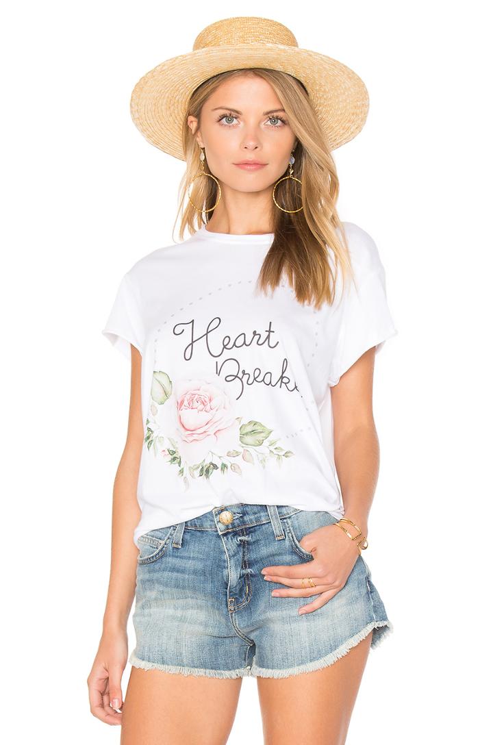 Heart Breaker Rolling Tee
