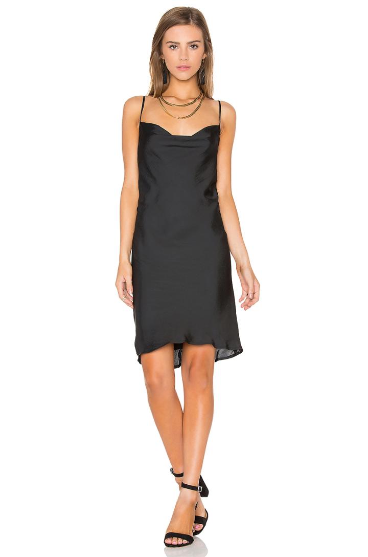 Strappy Slip Dress