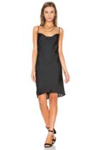 Strappy Slip Dress