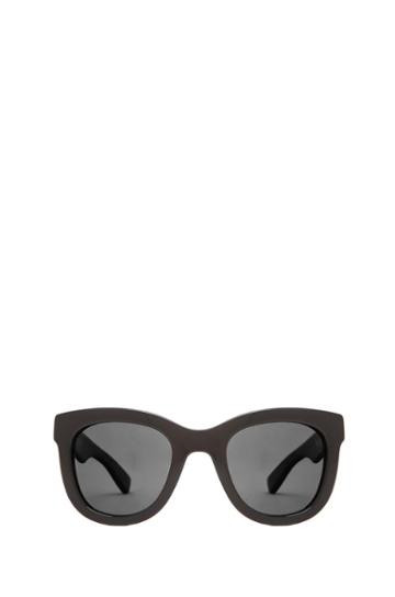 Anine Bing New York Sunglasses In Black