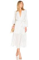 Stella Shirred Tiers Dress