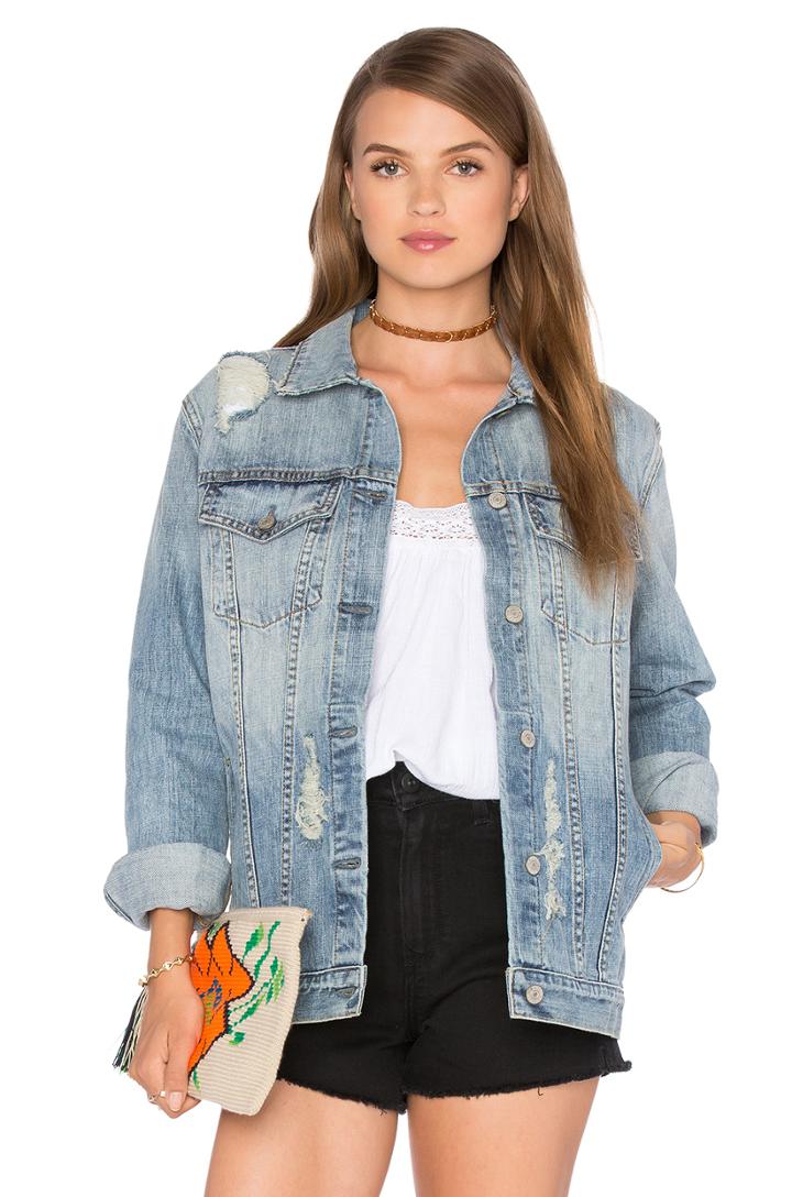 Knox Denim Jacket
