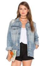 Knox Denim Jacket