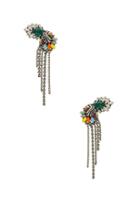 Tassel Fan Earring