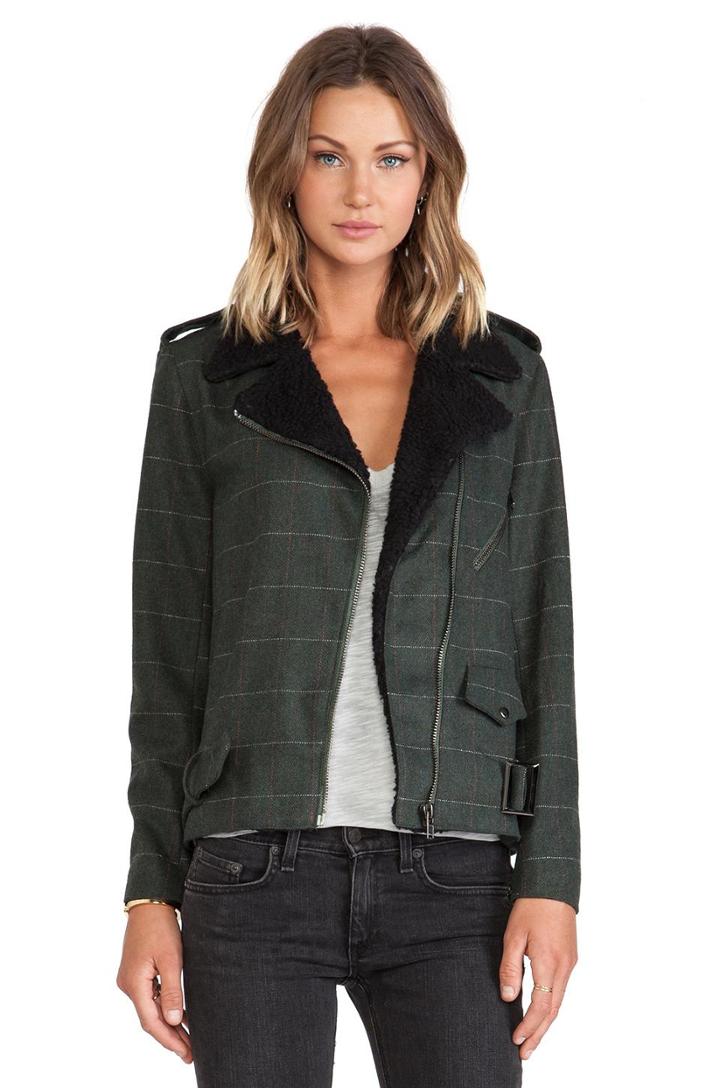 Moto Jacket