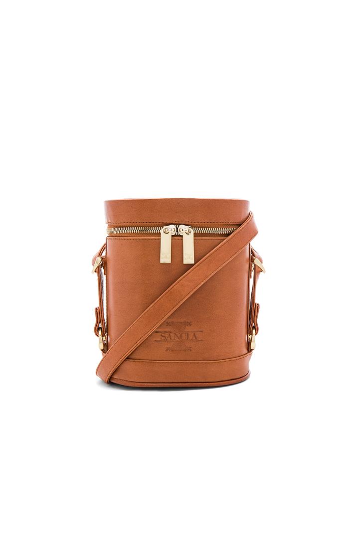 Luna Zipper Bag