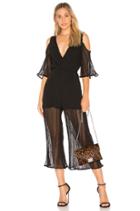 Raphael Cropped Jumpsuit