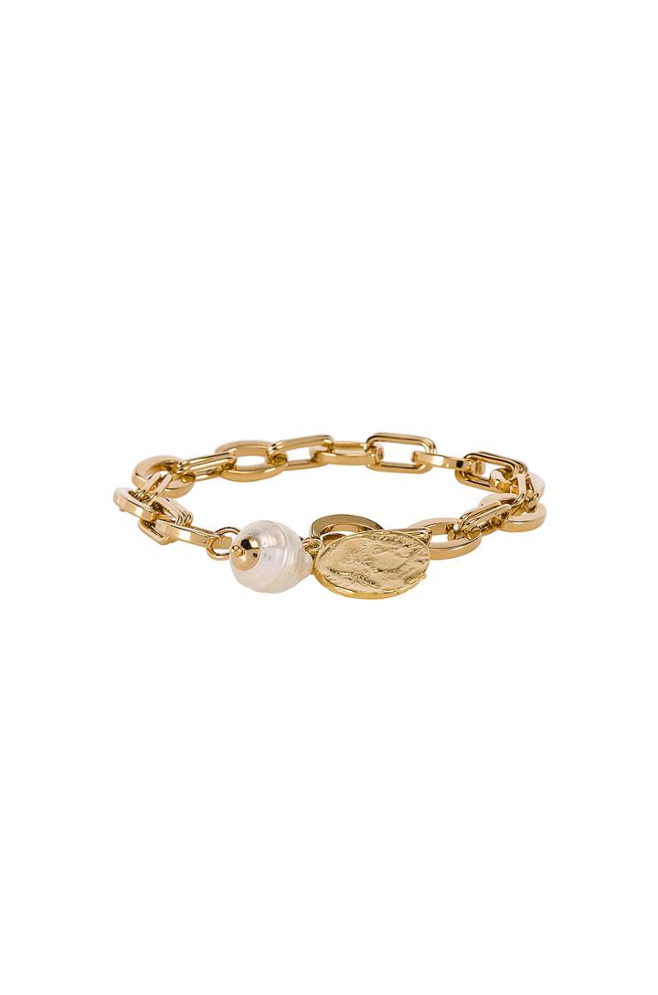The Delos Charm Bracelet