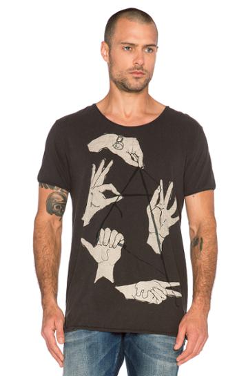 Amsterdams Blauw Sea Shanty Tee