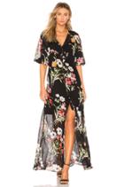 Delphine Silk Button Down Dress
