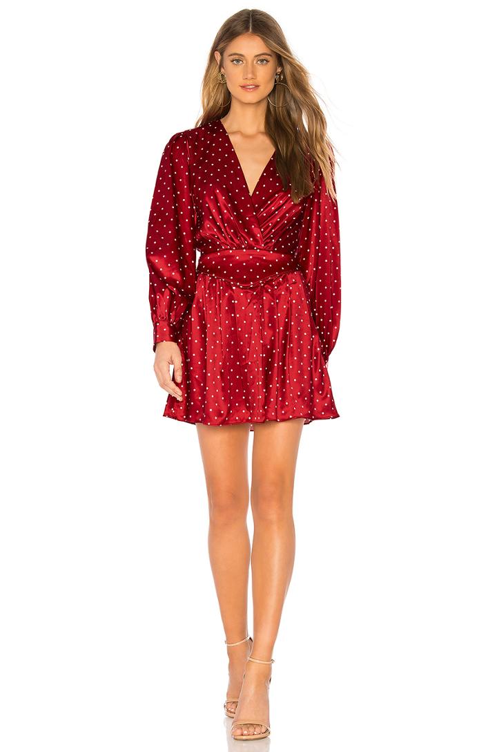 The Stella Mini Dress