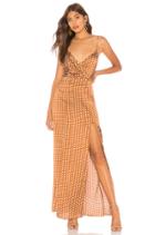 Lorie Slit Maxi Dress