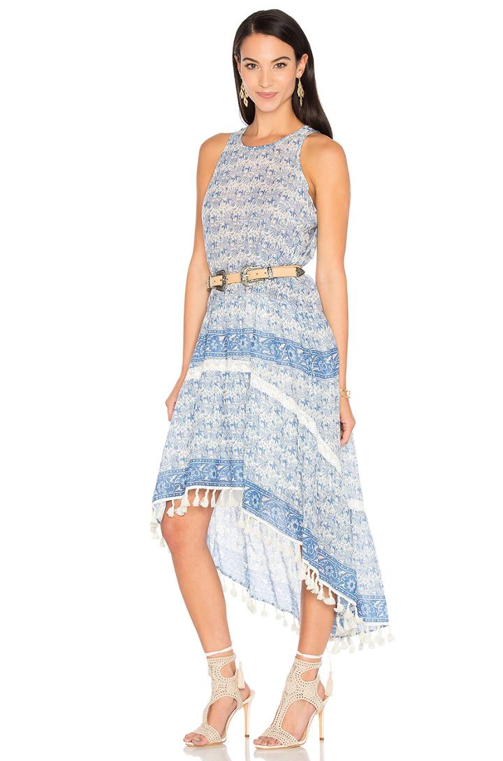 Abaco Hi Lo Dress