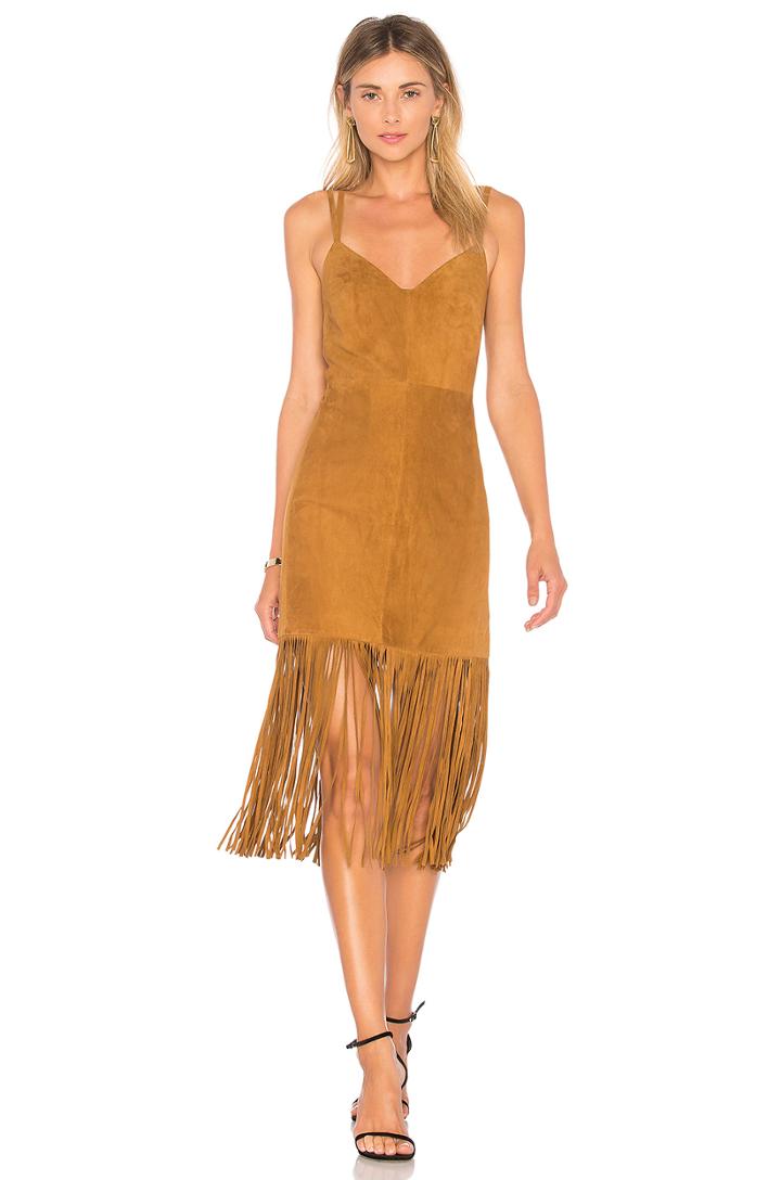 X Revolve Cara Dress