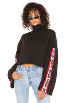 Logo Band Sweatshirt