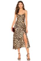 Cowl Strappy Dress