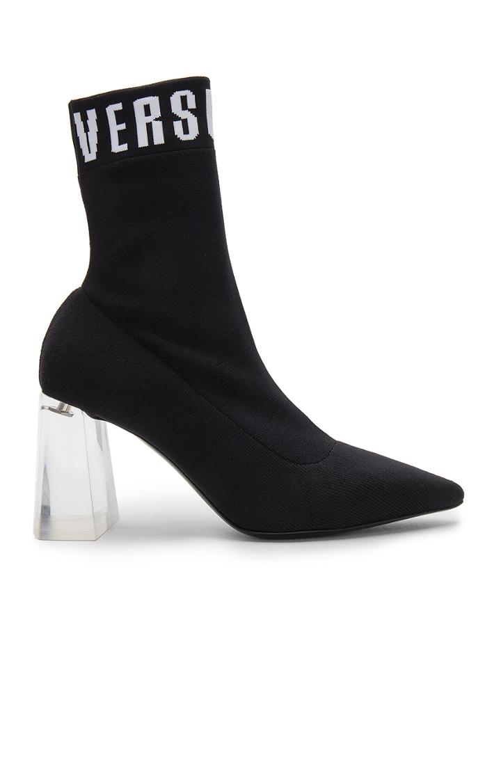 Sock Booties