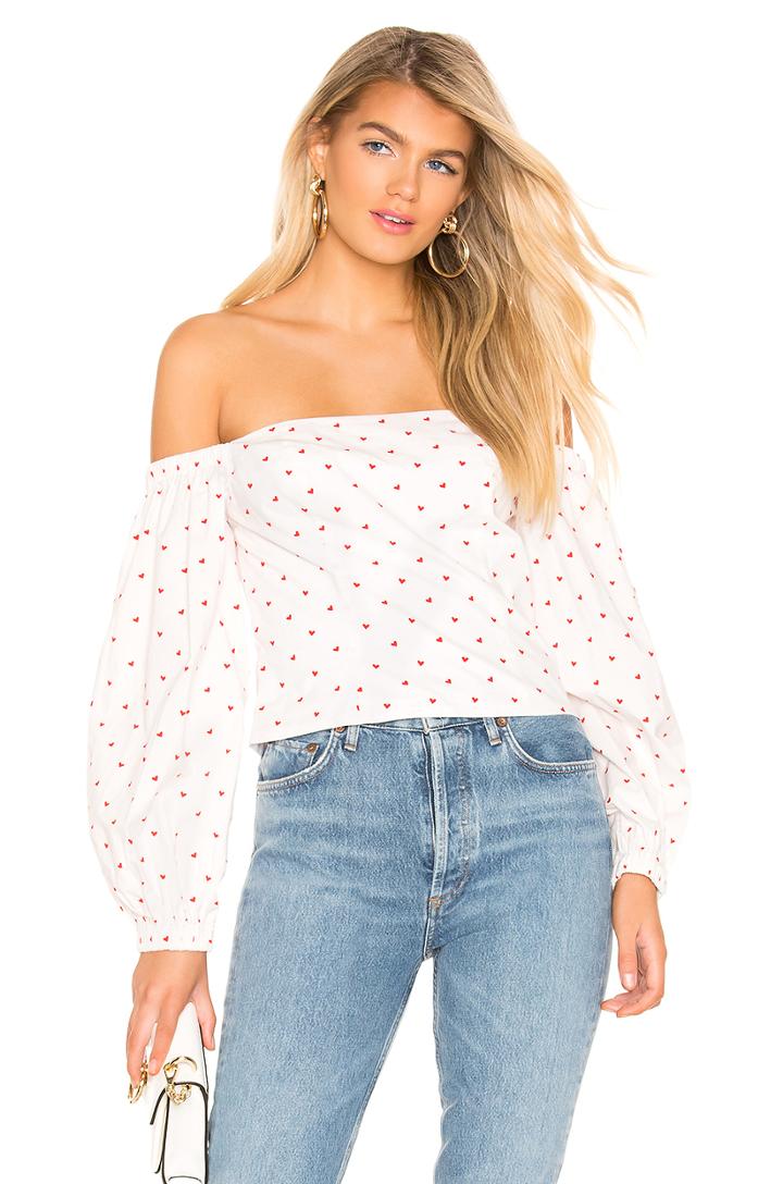The Adeline Top
