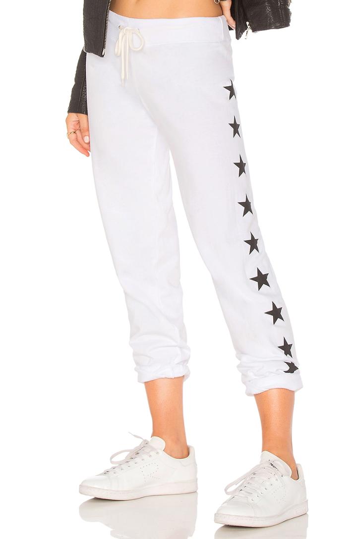 Foil Stars Vintage Sweats