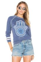 Dreamer Hamsa Sweatshirt