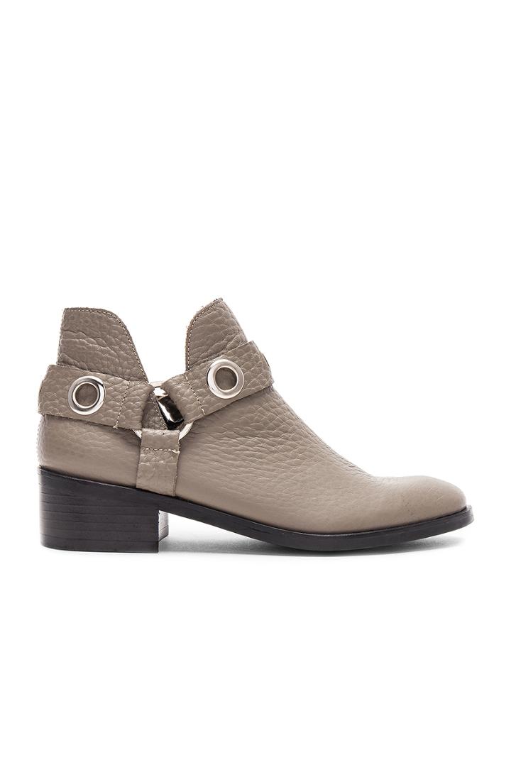 Morelia Open Ankle Bootie