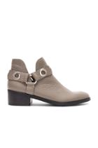 Morelia Open Ankle Bootie