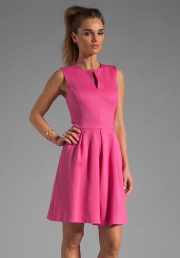 Trina Turk Sunnie Dress In Pink