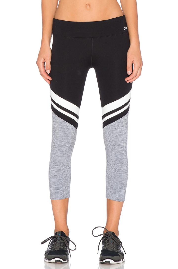 Side Step 7/8 Legging