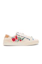 Ibiza Embroidered Sneaker