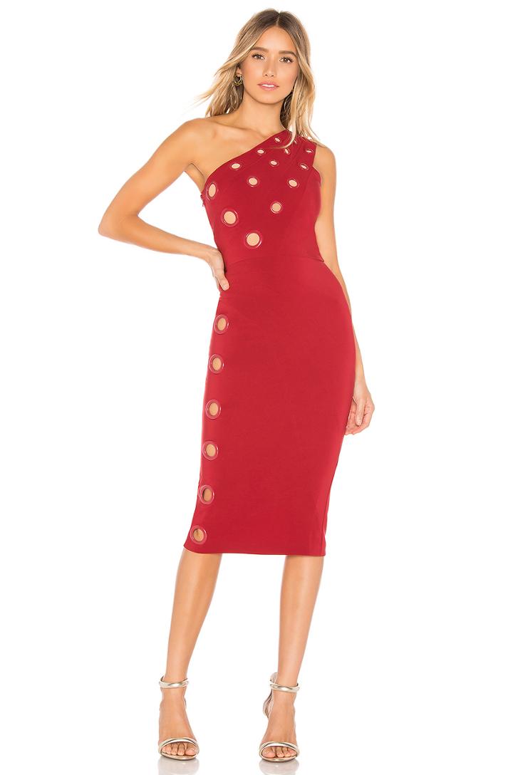 X Revolve Portia Midi Dress