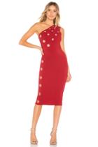 X Revolve Portia Midi Dress