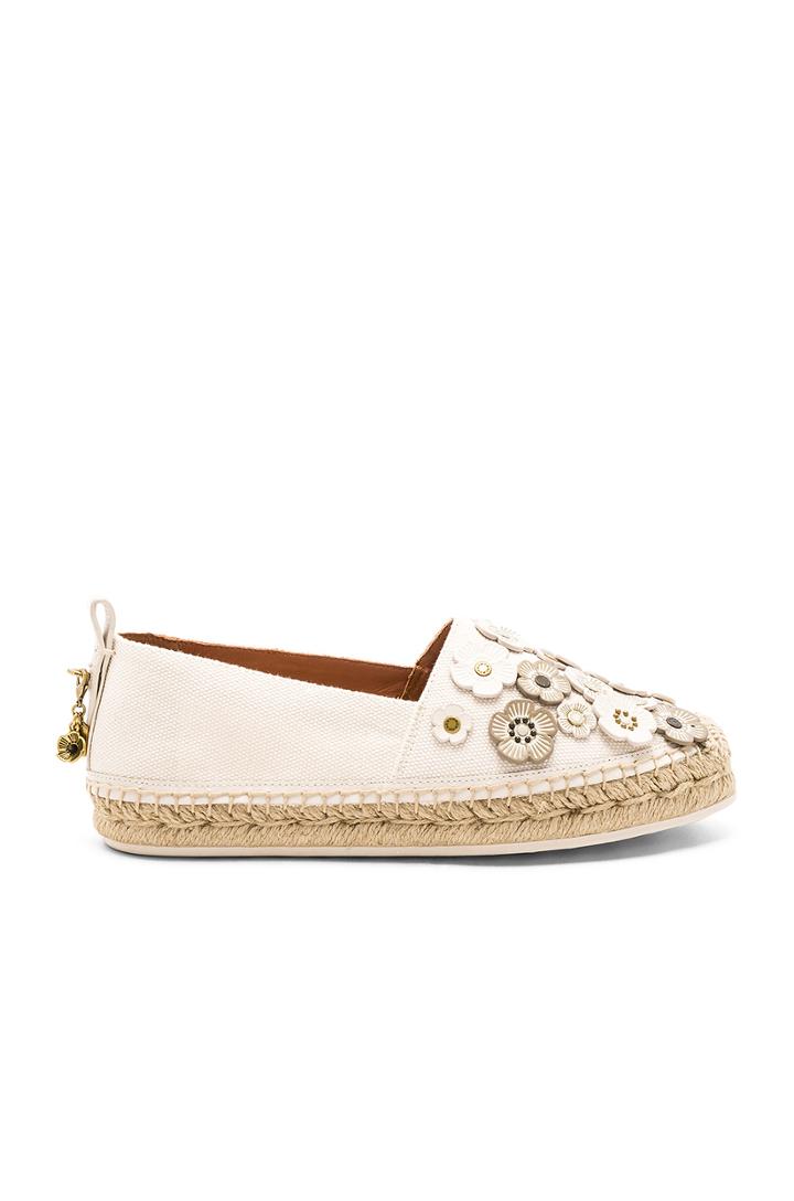 Tea Rose Astor Espadrille