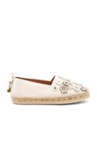Tea Rose Astor Espadrille